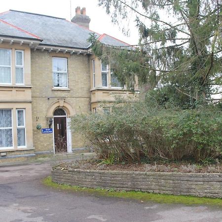 Shelford Lodge Trumpington Eksteriør billede