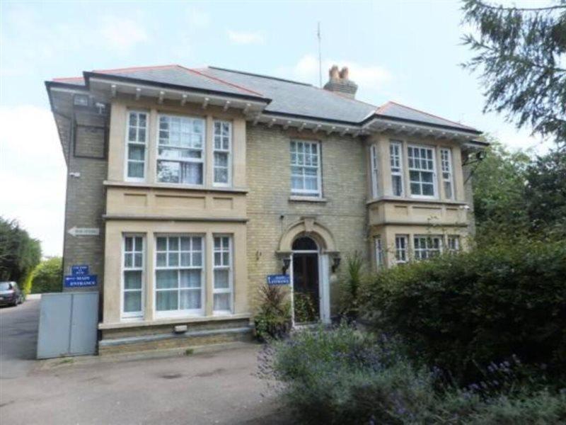 Shelford Lodge Trumpington Eksteriør billede