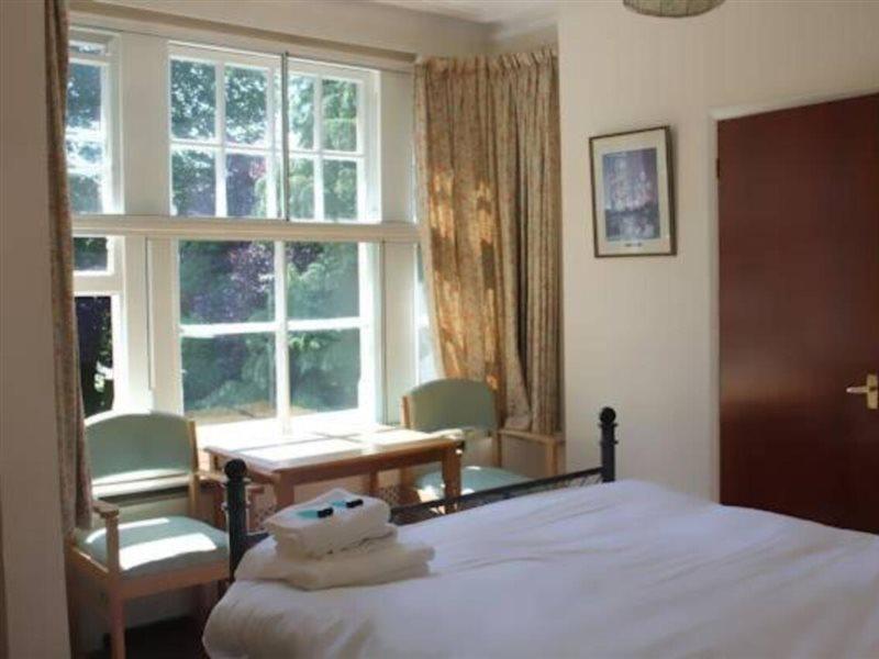 Shelford Lodge Trumpington Eksteriør billede