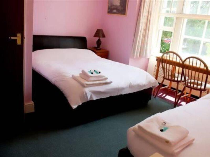Shelford Lodge Trumpington Eksteriør billede