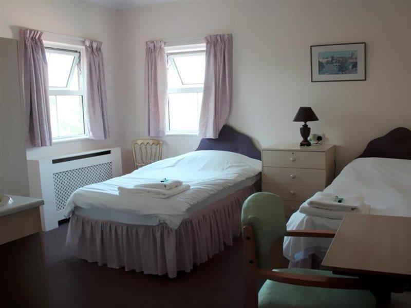 Shelford Lodge Trumpington Eksteriør billede