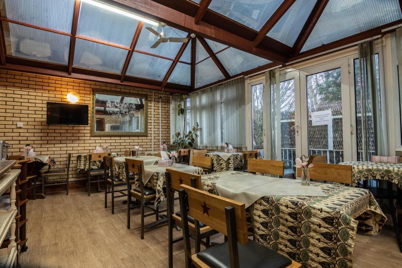 Shelford Lodge Trumpington Eksteriør billede