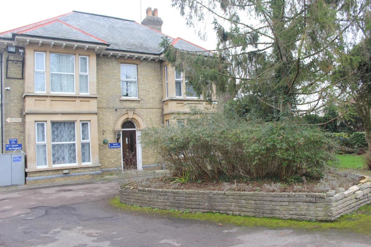 Shelford Lodge Trumpington Eksteriør billede
