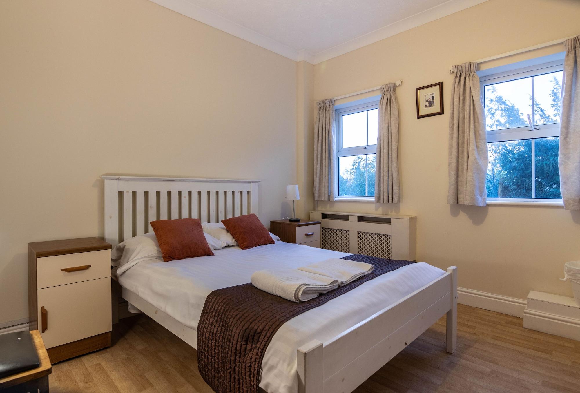 Shelford Lodge Trumpington Eksteriør billede