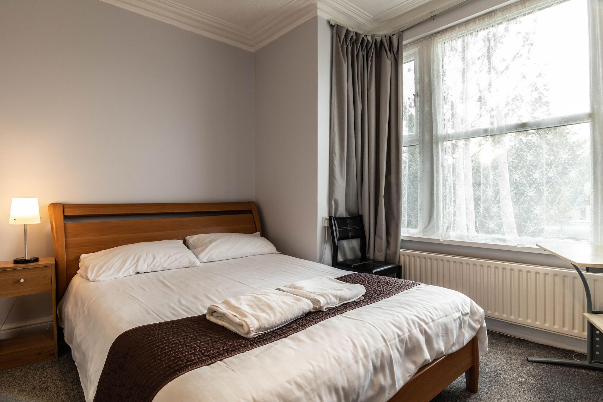Shelford Lodge Trumpington Eksteriør billede