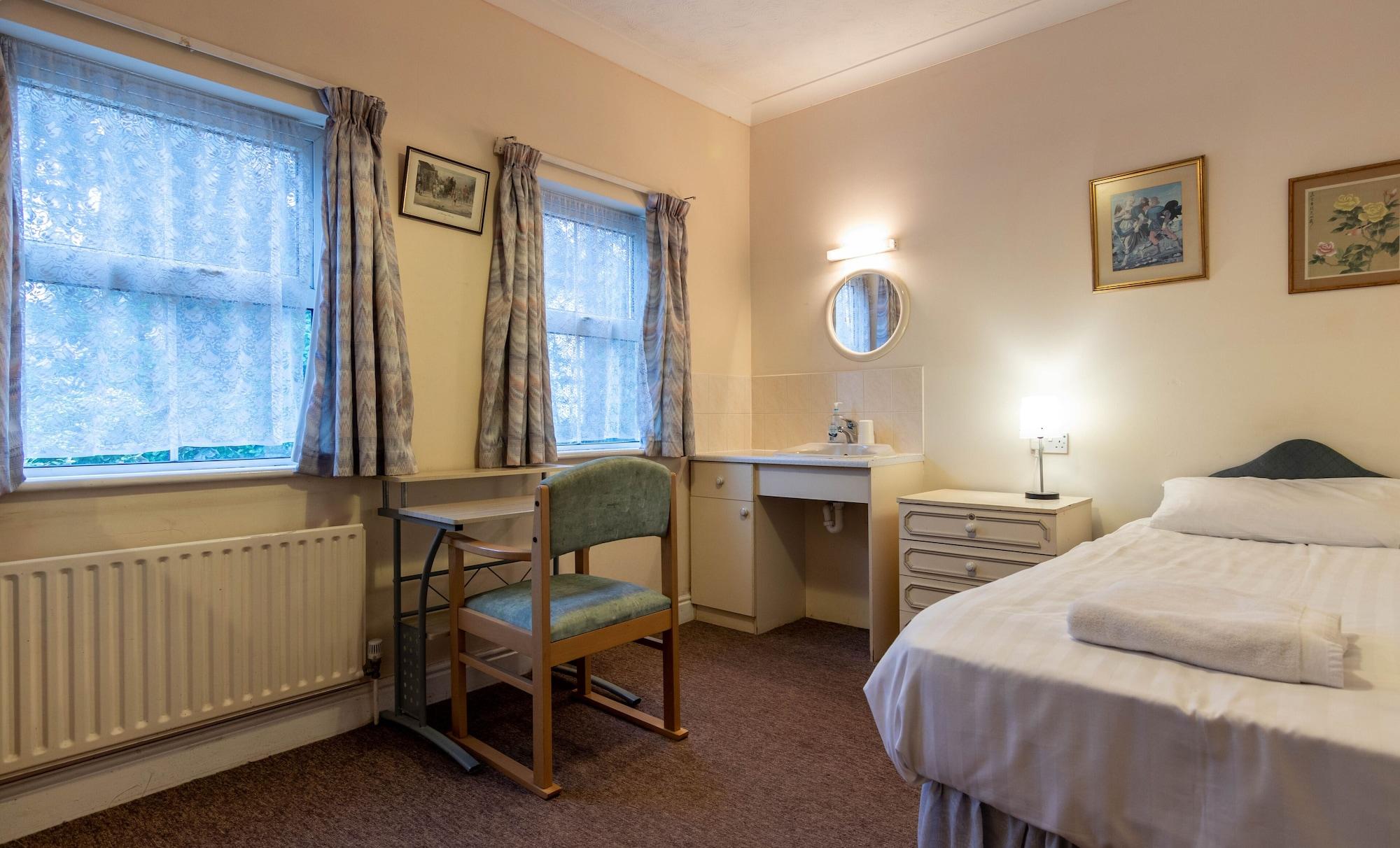 Shelford Lodge Trumpington Eksteriør billede