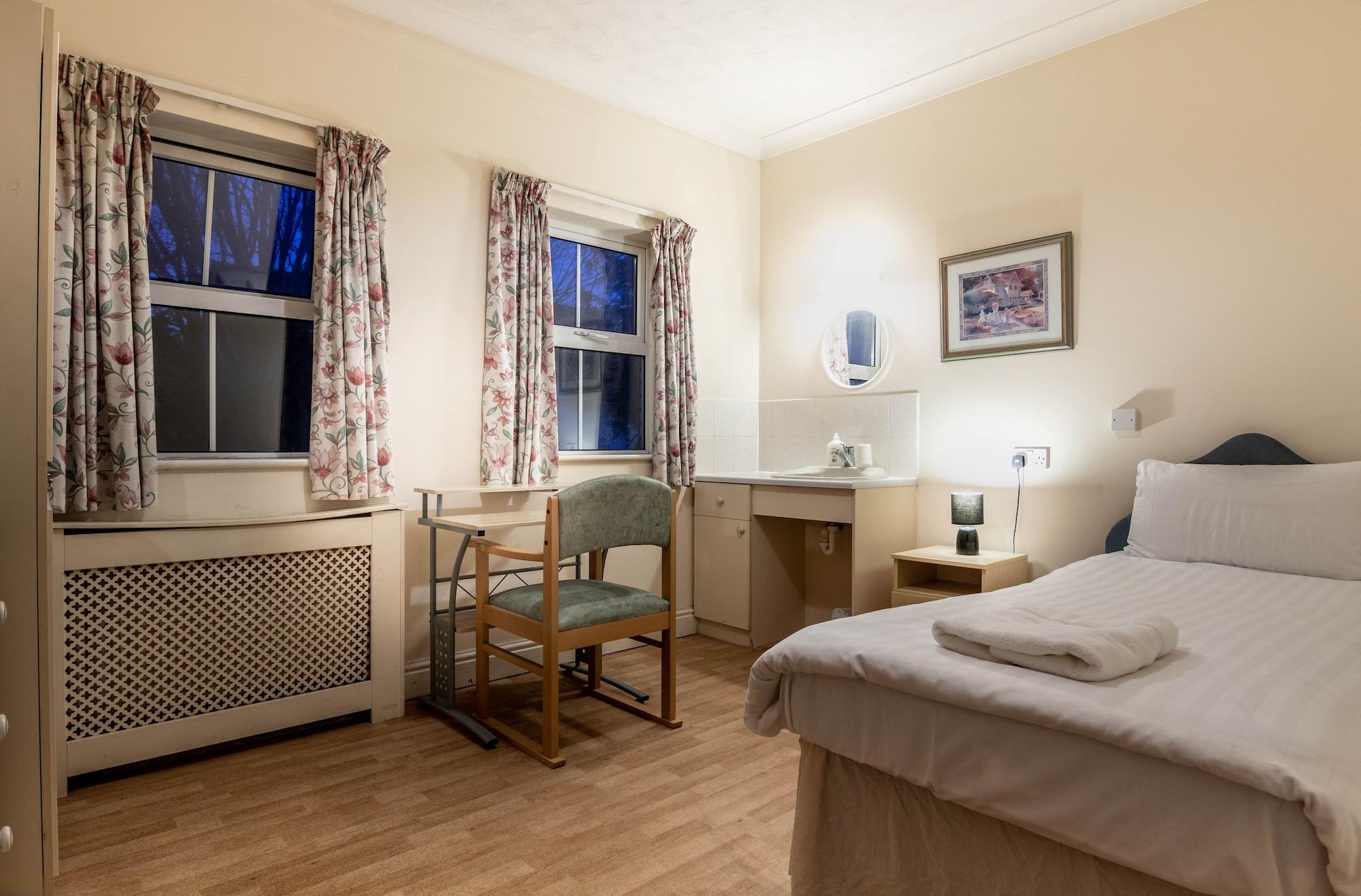 Shelford Lodge Trumpington Eksteriør billede