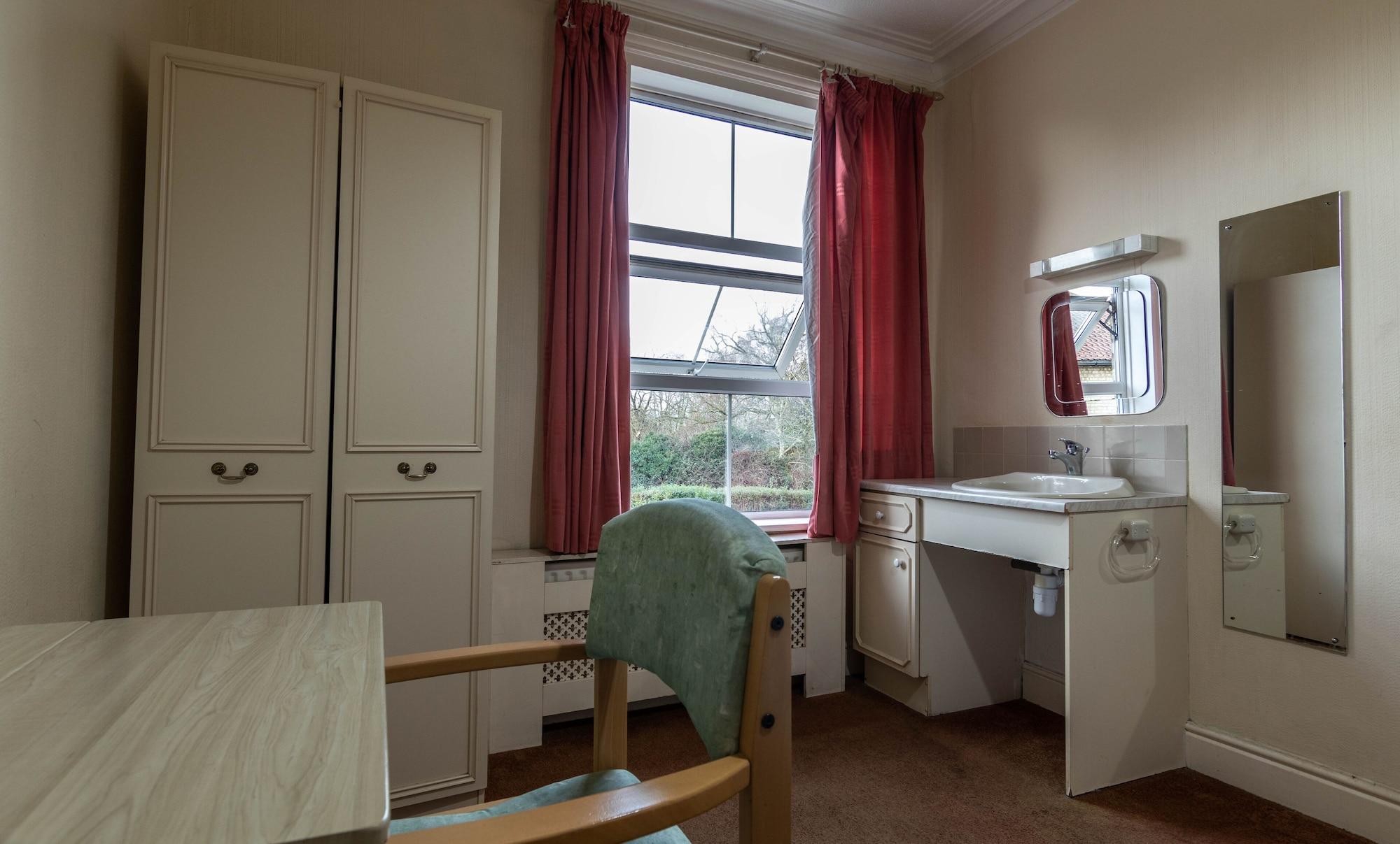 Shelford Lodge Trumpington Eksteriør billede