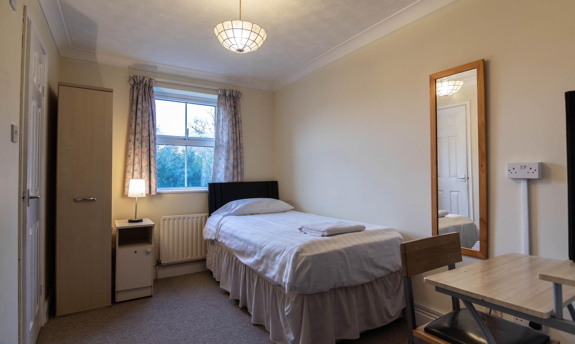 Shelford Lodge Trumpington Eksteriør billede