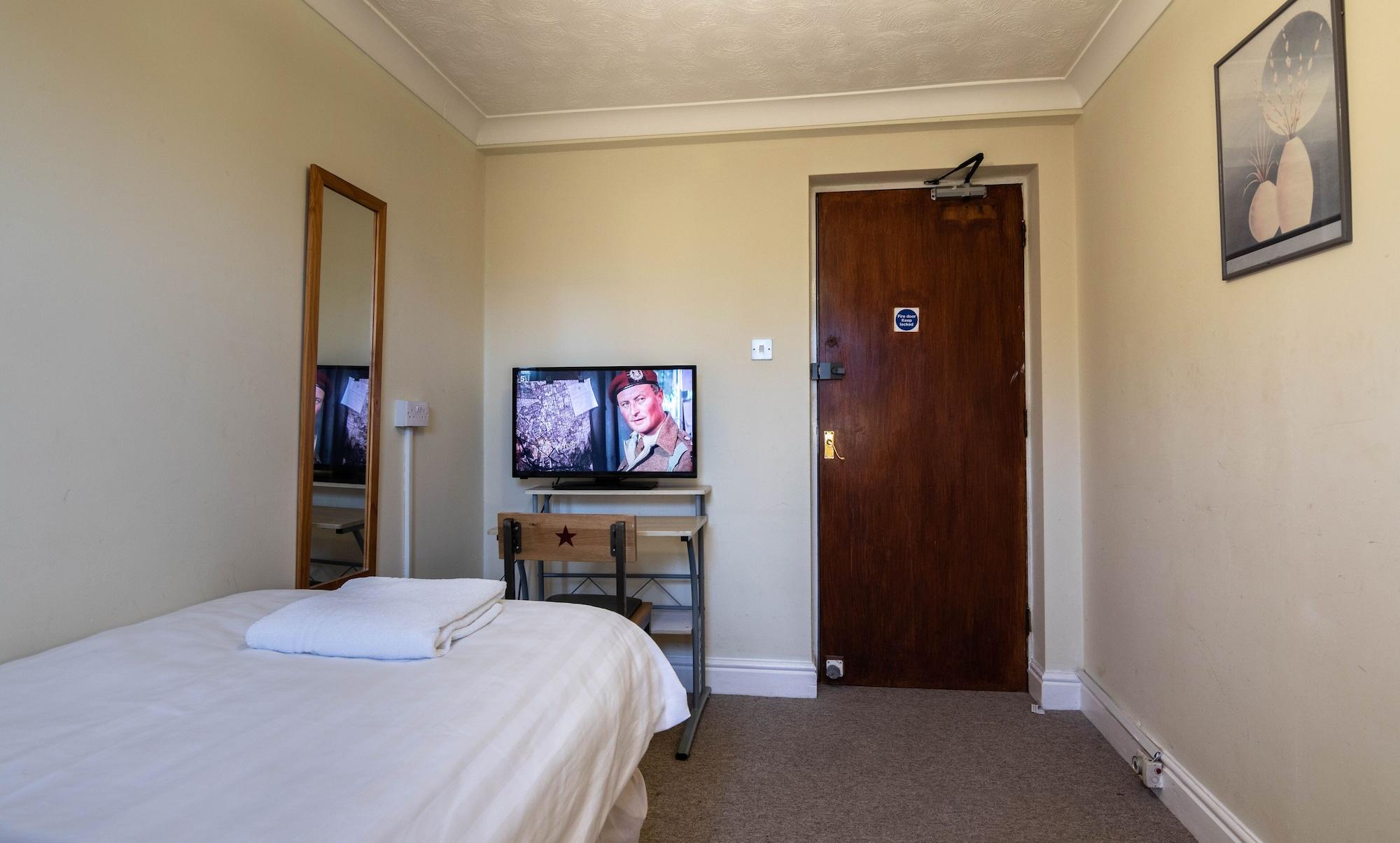Shelford Lodge Trumpington Eksteriør billede