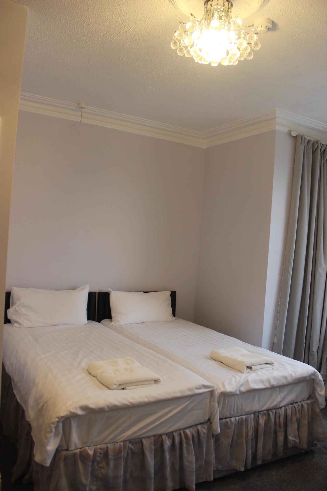 Shelford Lodge Trumpington Eksteriør billede