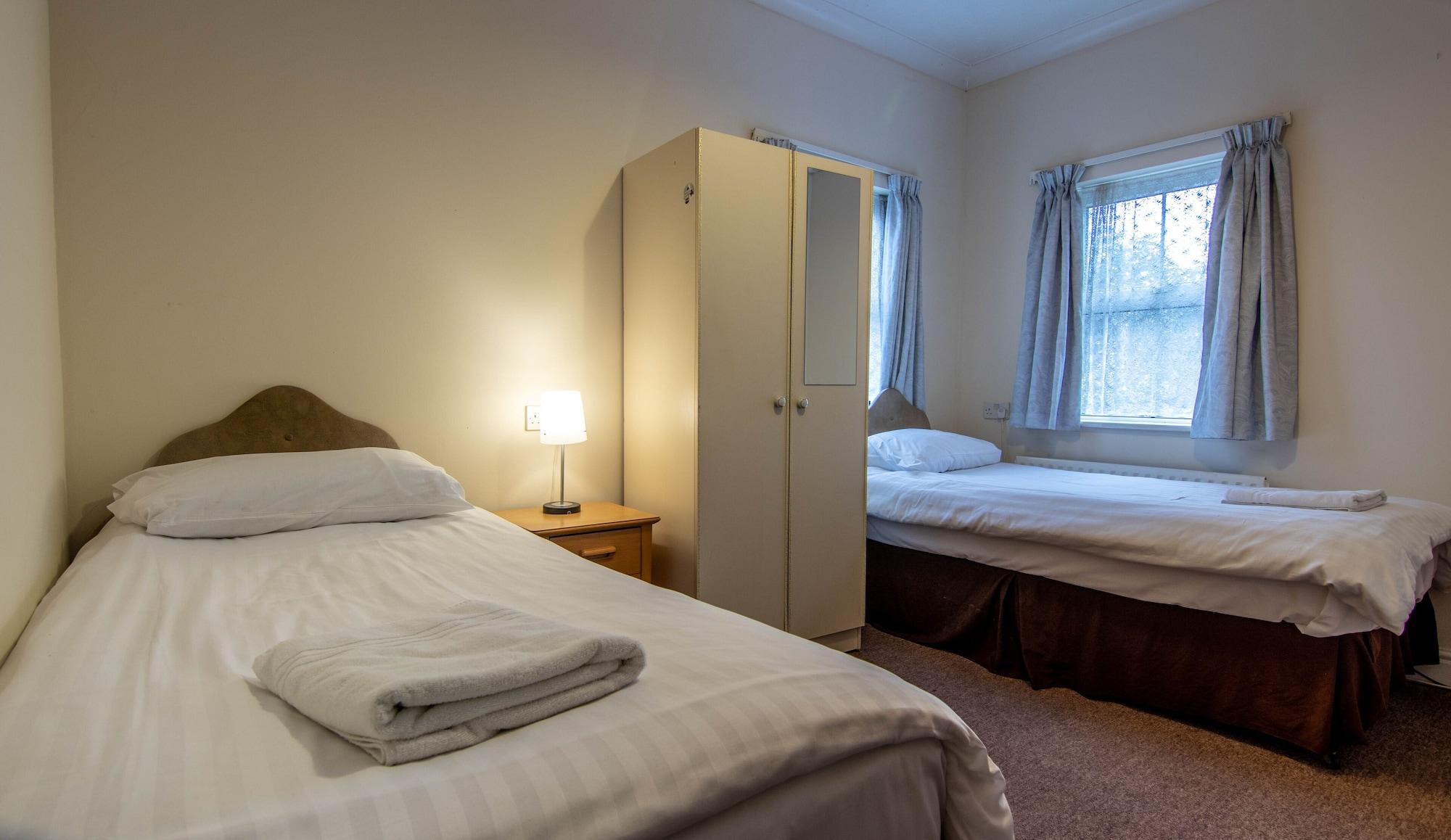 Shelford Lodge Trumpington Eksteriør billede