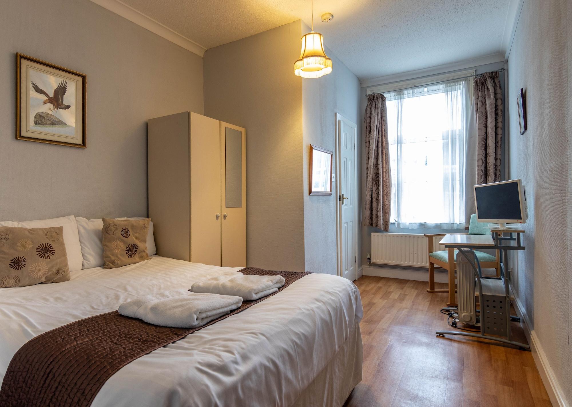 Shelford Lodge Trumpington Eksteriør billede