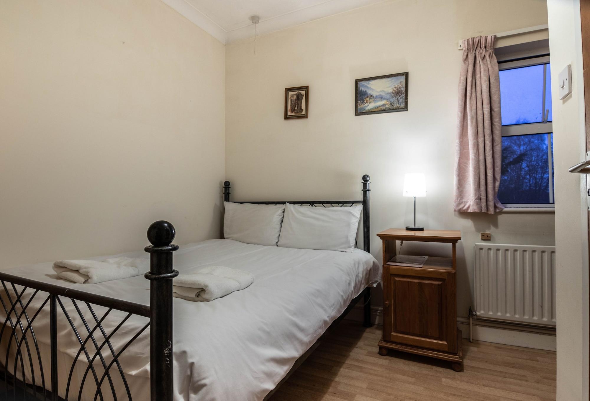 Shelford Lodge Trumpington Eksteriør billede