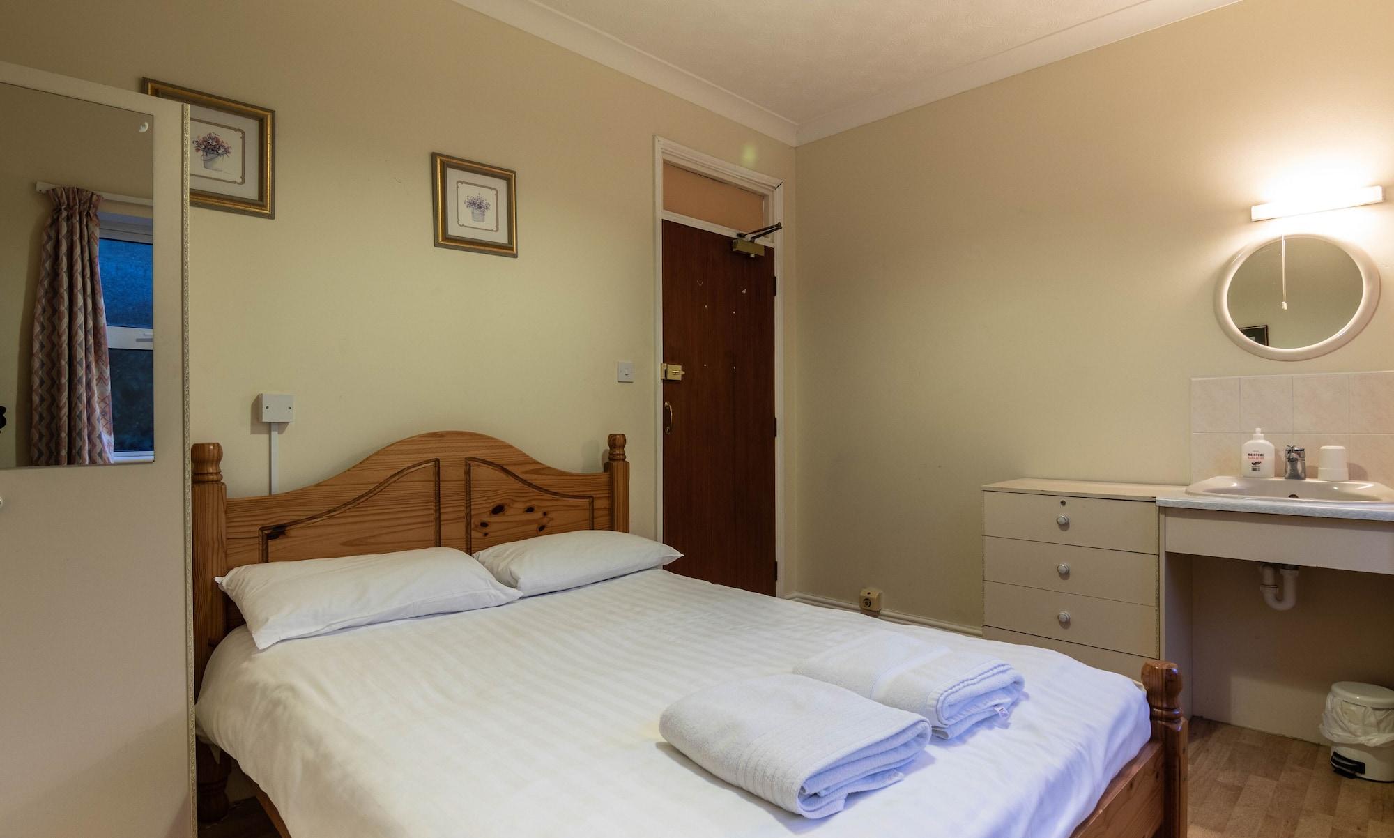 Shelford Lodge Trumpington Eksteriør billede