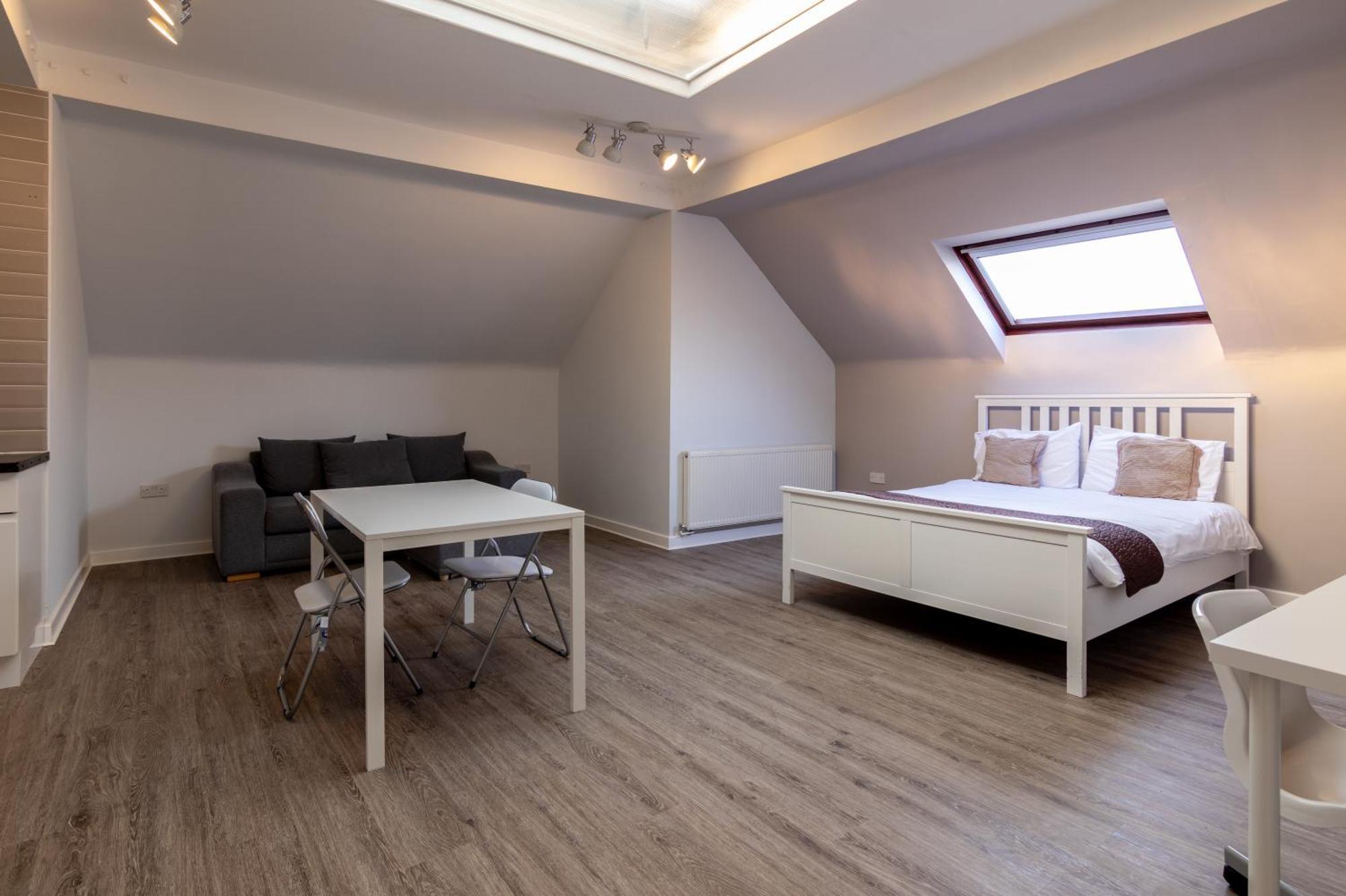 Shelford Lodge Trumpington Eksteriør billede