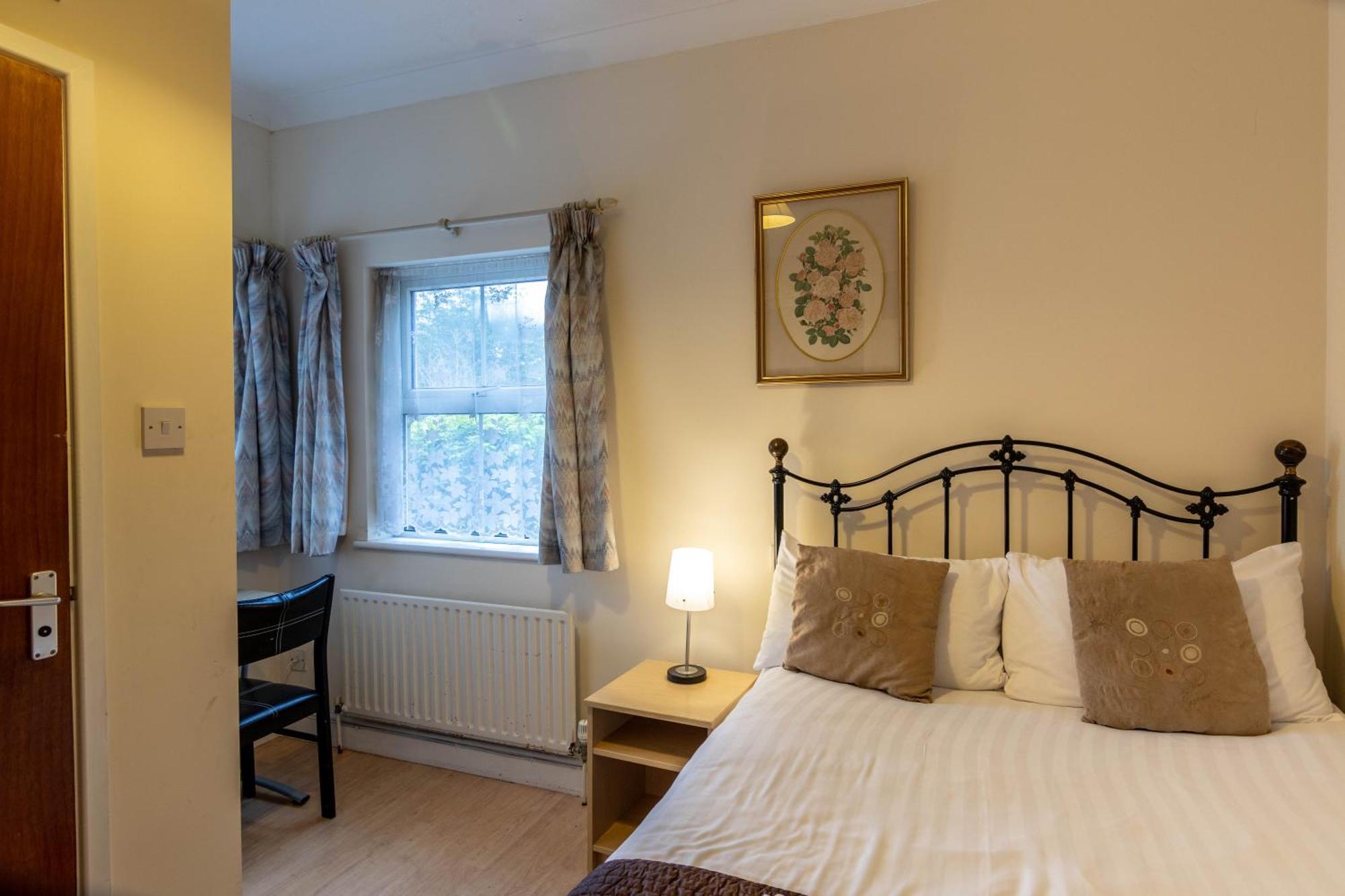 Shelford Lodge Trumpington Værelse billede